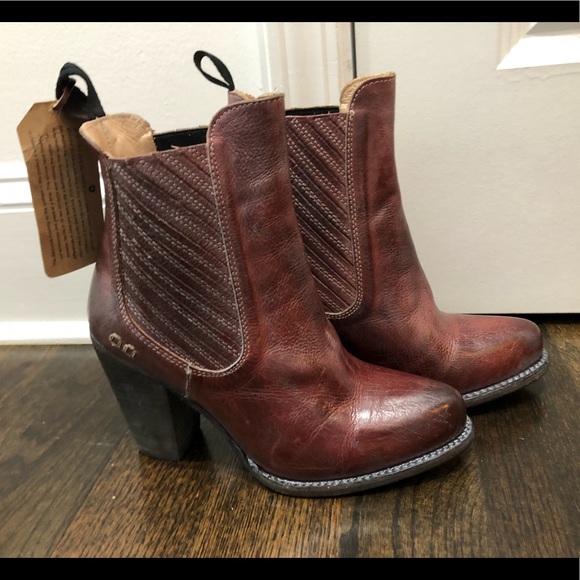 Bed Stu Shoes - NWT Bed Stu Insight ankle booties 👢🔥